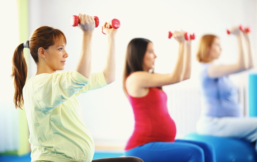 Nutrition and exercise in IVF treatment